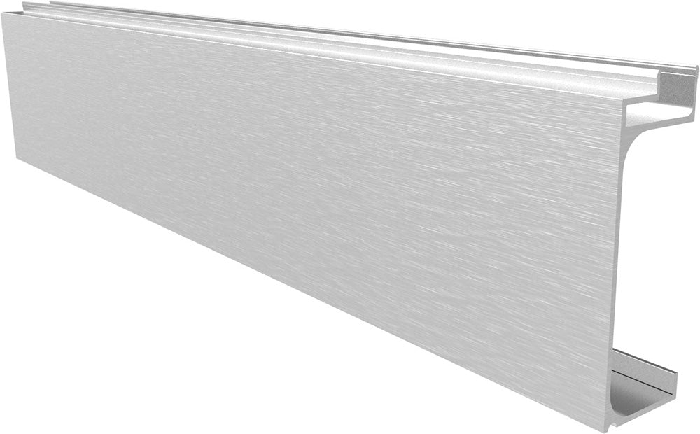 Blendleiste für Bodenprofil Seitenmontage Modell 2 6000mm
