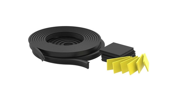 Gummiset 3000mm, für 16,76mm - 17,52mm Glas
