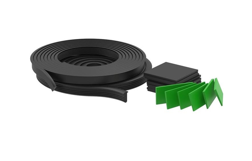Gummiset 6000mm, für 20,76mm - 21,52mm Glas
