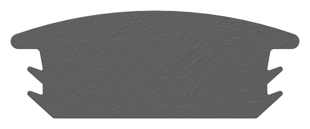 Abdichtkeil für Aluminium Bodenprofil, Stärke 10mm