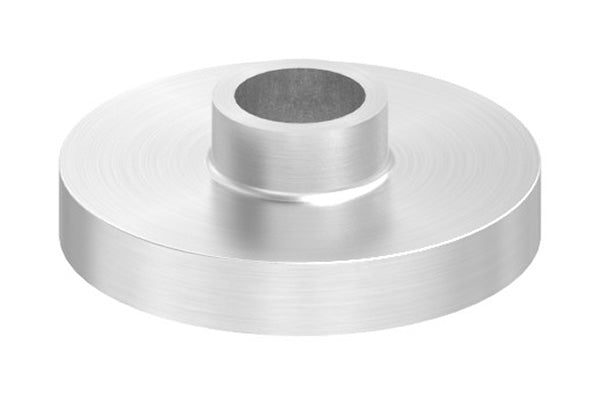 Glas-Punkthalter ø 30mm, Unterteil, Höhe 5mm