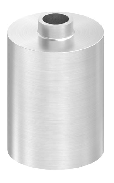Glas-Punkthalter Unterteil, ø 30mm, Höhe 40mm