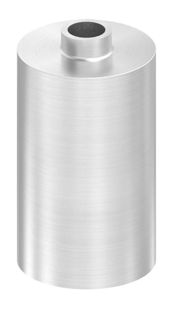 Glas-Punkthalter Unterteil, ø 30mm, Höhe 50mm