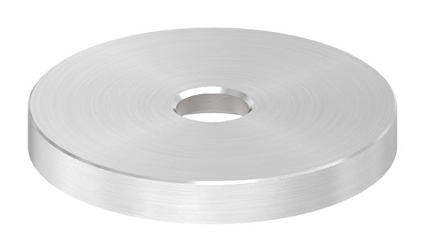 Glas-Punkthalter ø 40mm, Unterteil, Höhe 5mm