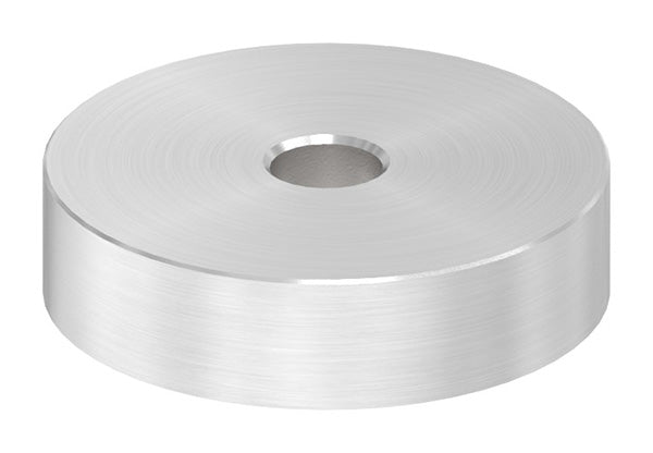 Glas-Punkthalter ø 40mm, Unterteil, Höhe 10mm