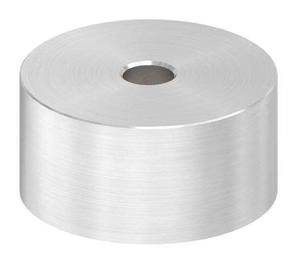 Glas-Punkthalter ø 40mm, Unterteil, Höhe 20mm