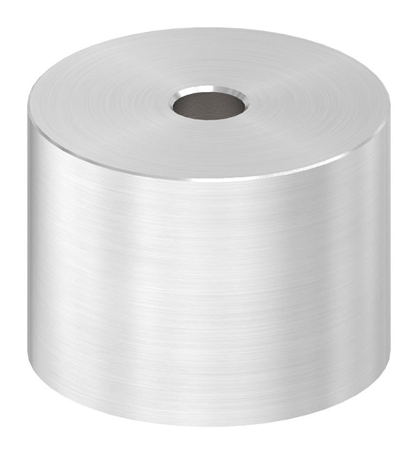 Glas-Punkthalter ø 40mm, Unterteil, Höhe 30mm