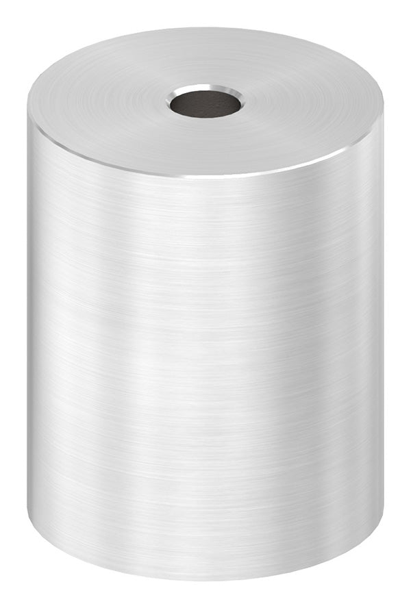 Glas-Punkthalter ø 40mm, Unterteil, Höhe 50mm