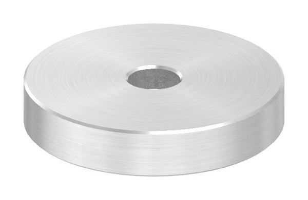 Glas-Punkthalter 52mm, Unterteil, Höhe 10mm
