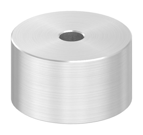Glas-Punkthalter 52mm, Unterteil, Höhe 30mm
