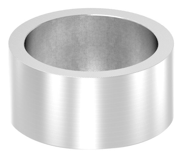 Glas-Punkthalter ø 52mm, Unterteil, Höhe 30mm, mit Innengewinde M10
