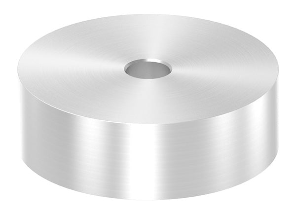 Glas-Punkthalter ø 62mm, Unterteil, Höhe 20mm