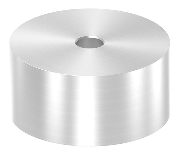Glas-Punkthalter ø 62mm, Unterteil, Höhe 30mm
