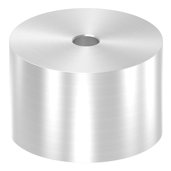 Glas-Punkthalter ø 62mm, Unterteil, Höhe 40mm
