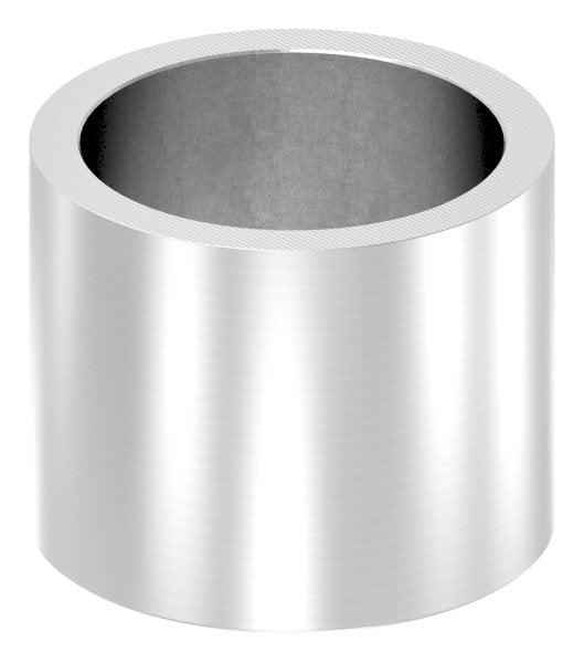 Glas-Punkthalter ø 62mm, Unterteil, Höhe 50mm, mit Innengewinde M10