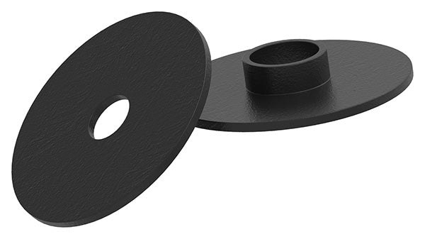 Gummieinlage für Glas-Punkthalter ø 52mm