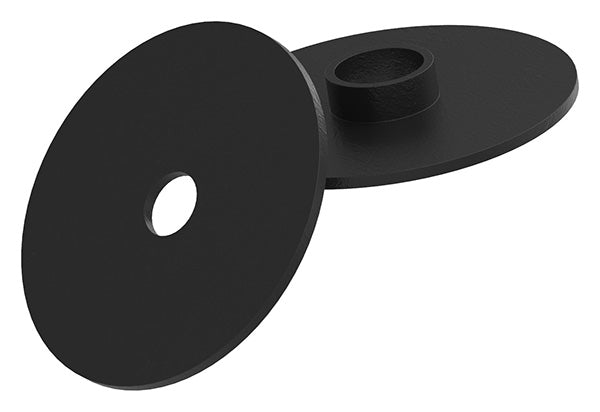 Gummieinlage für Glas-Punkthalter ø 62mm