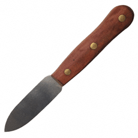 Kittmesser made in Solingen