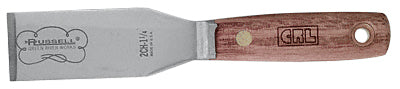 Russell Kittbeitel mit feststehender Klinge, 32 mm (1-1/4")