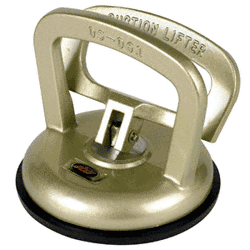 1-Kopf Kipphebel Saugheber, Aluminium, 30 KG Tragkraft