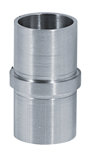 Verbinder zum Stecken und Kleben, für Rohr 48,3 x 2,5mm