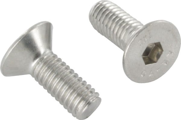 Senkkopfschraube mit Innensechskant, M8 x 65mm, ISO 10642, 10er Pack