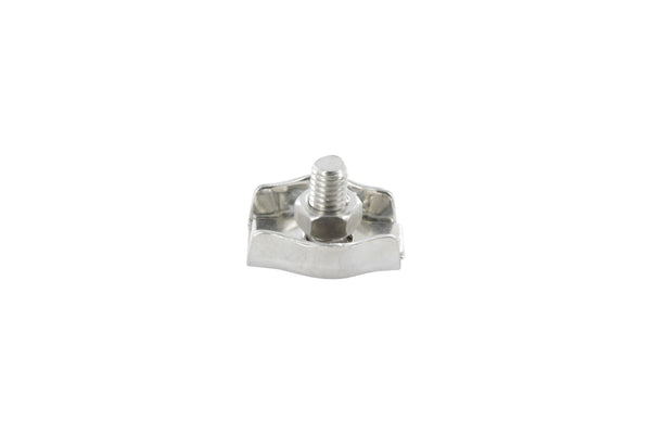 Simplexklemmen, für ø 3mm Seil