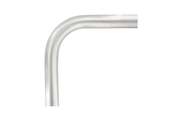 90° Anschweißbogen, für Rohr ø 48,3mm, Wandstärke 2,5mm, geschliffen