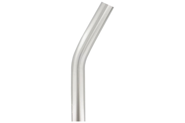 30° Anschweißbogen, für Rohr ø 48,3mm, Wandstärke 2,5mm, geschliffen