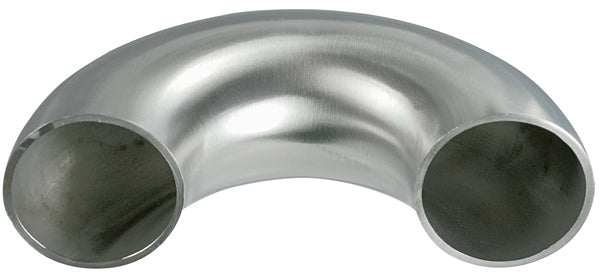 180° Bogen zum Anschweißen, für Rohr ø 48,3mm, Wandstärke 2,0mm, geschliffen