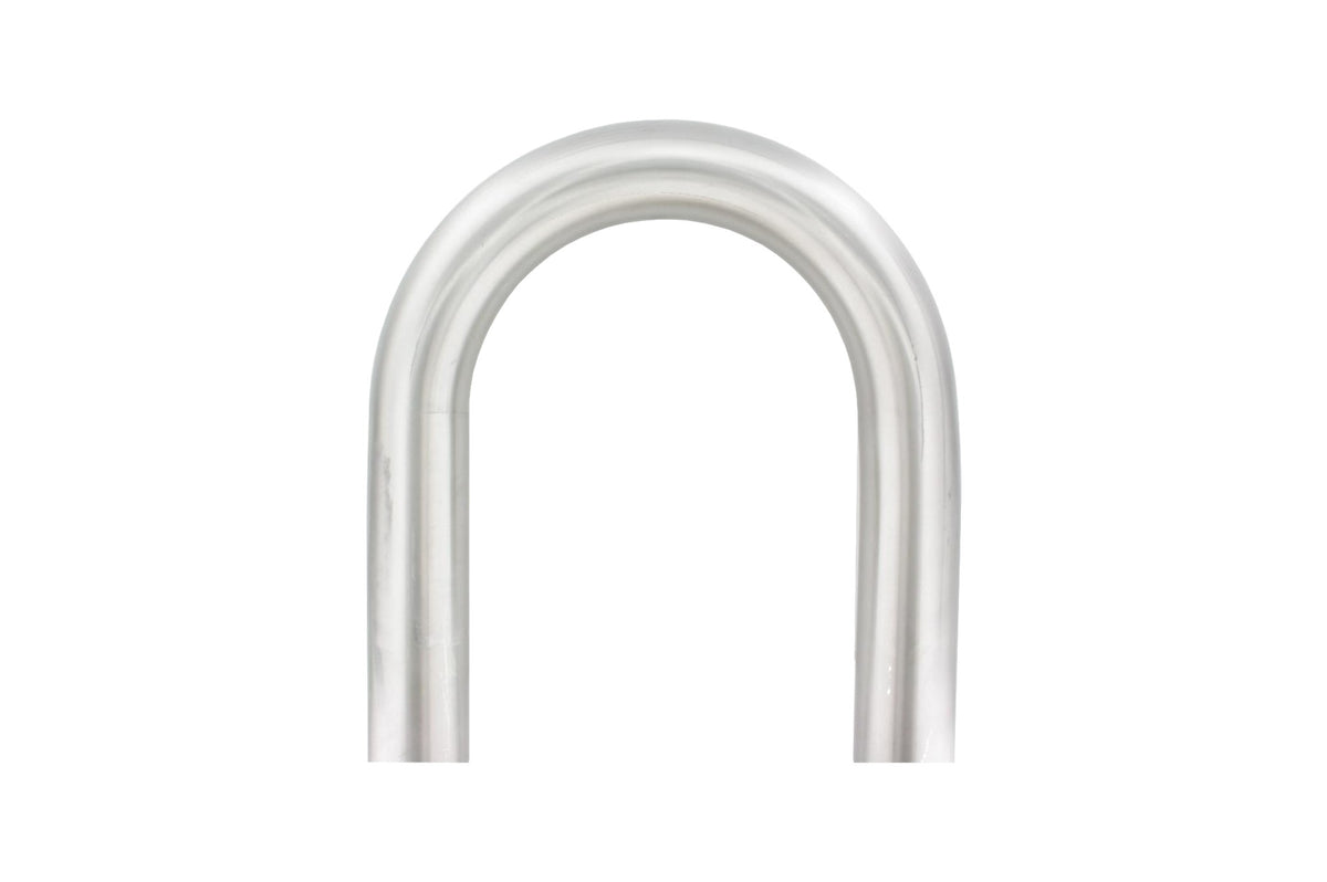 180° Anschweißbogen, für Rohr ø 48,3mm, Wandstärke 2,5mm, geschliffen
