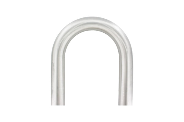 180° Anschweißbogen, für Rohr ø 48,3mm, Wandstärke 2,5mm, geschliffen