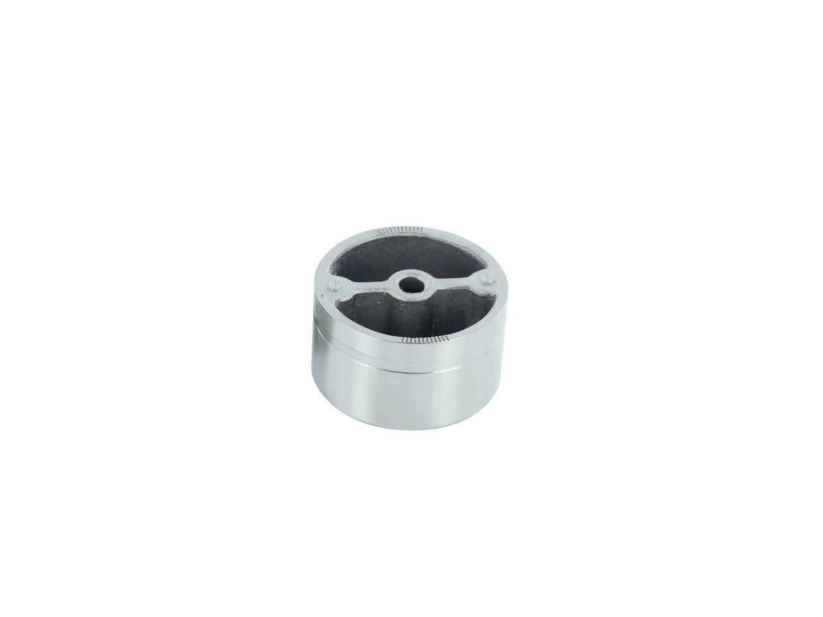 Adapter für Holzhandlauf ø 42mm