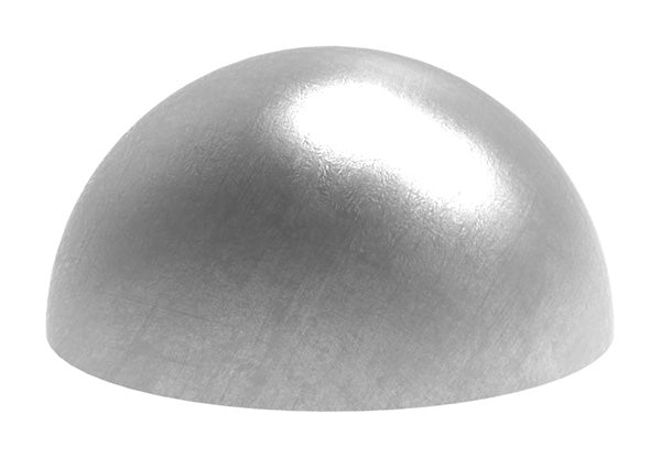 Halbhohlkugel ø 500mm, ungeschliffen, Wandstärke 2,0 - 2,5mm