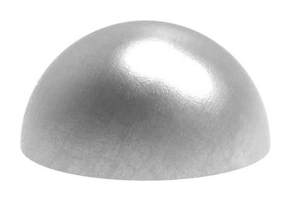 Halbhohlkugel ø 150mm, ungeschliffen, Wandstärke 2,0mm