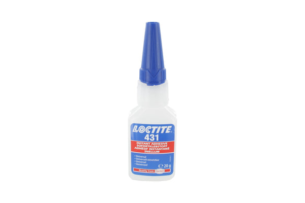 Sofortklebstoff / Edelstahlkleber (flüssig), 20g Flasche