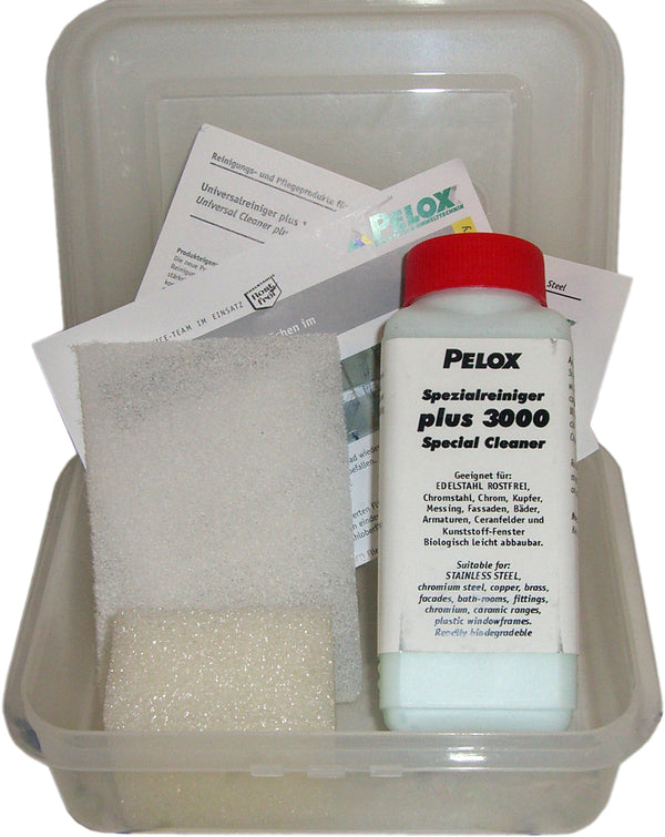 Pelox Spezialreiniger 250g in Kunststoffbox