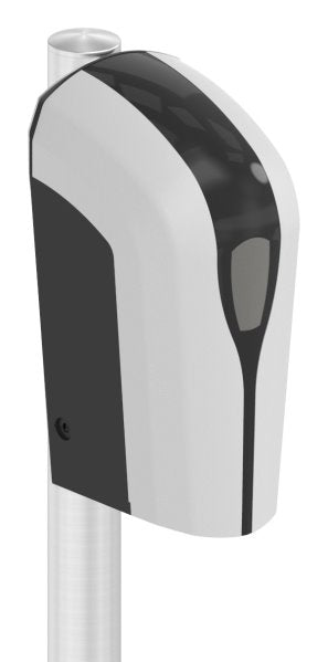 Desinfektionsmittelständer - Komplettset, Modell 1
