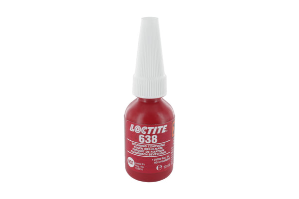 1-Komponentenkleber für Edelstahl, 10ml Flasche