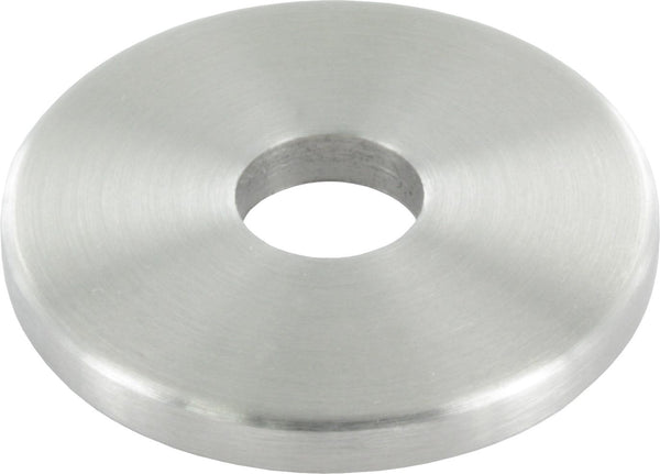 Beilagescheibe, Durchmesser ø 35mm, Stärke 3mm, mit Bohrung 8,5mm in V2A