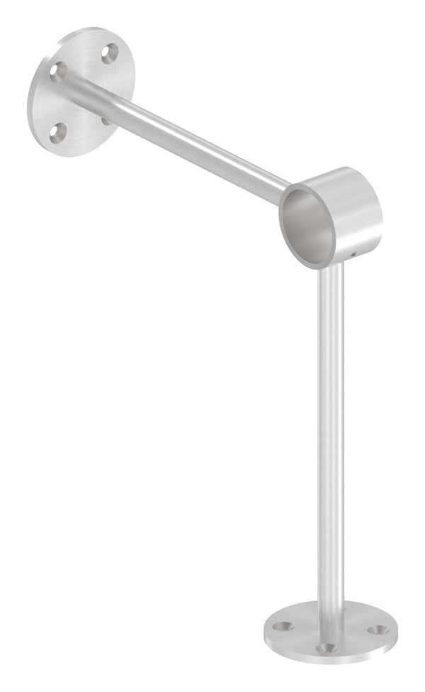 Fußlaufstütze Modell 2 für ø 33,7mm Rohr