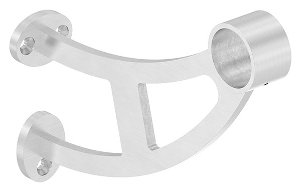 Fußlaufstütze / Handlaufstütze für Rohr ø 48,3mm