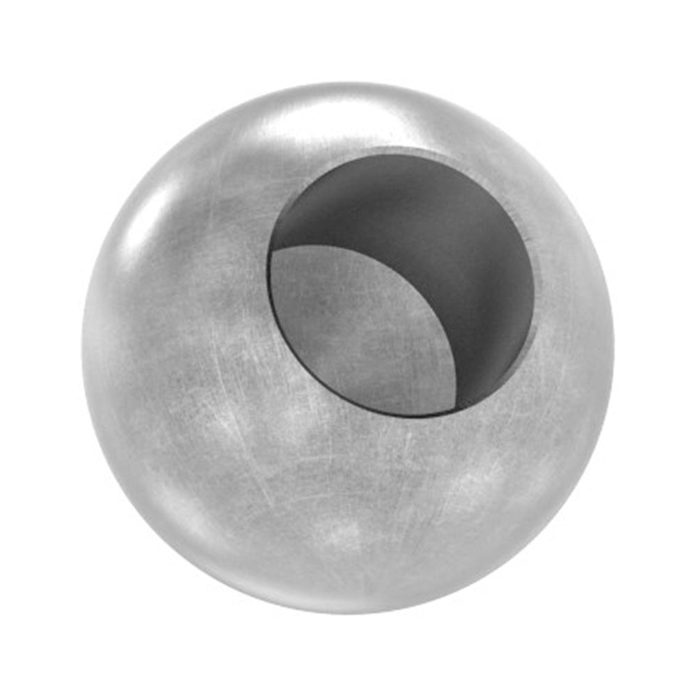 Stahl-Massivkugel  ø 20mm, mit 10,3mm Sackloch