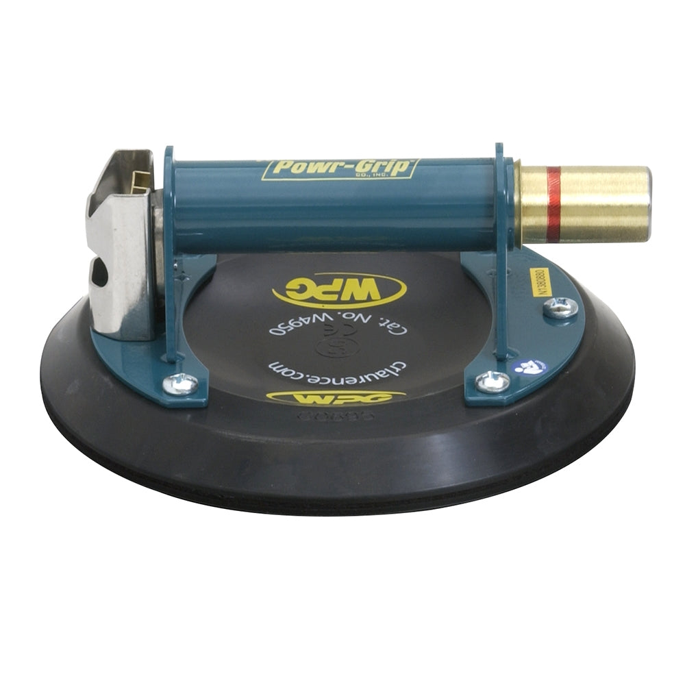 Wood´s Power-Grip® Saugheber, mit Metallgriff, 57 KG Tragkraft