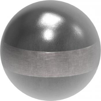Stahl-Hohlkugel  ø 40mm, Wandstärke 2,0mm, ohne Bohrung