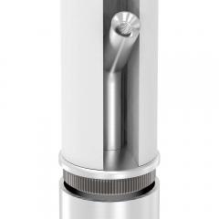 Einschlaghilfe für Handlaufstützen, aus POM für Stifte von ø 10 - ø 14mm Durchmesser